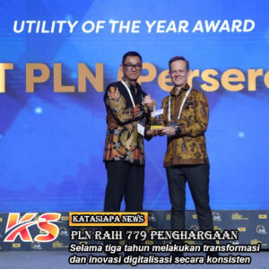 PLN Raih 779 Penghargaan di 2023