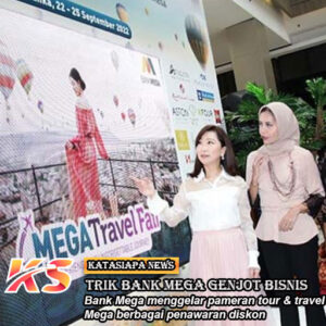 Trik Bank Mega Genjot Bisnis Konsumer di 2024