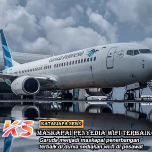 Maskapai Penyedia Wifi Terbaik Di Dunia