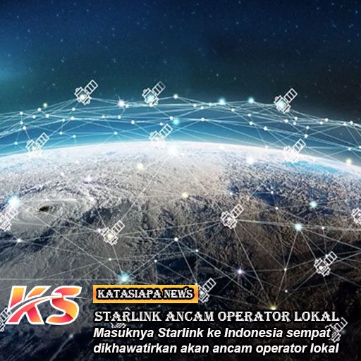 Starlink Ancam Operator Lokal Jika Masuk RI, Ini Kata Menkominfo